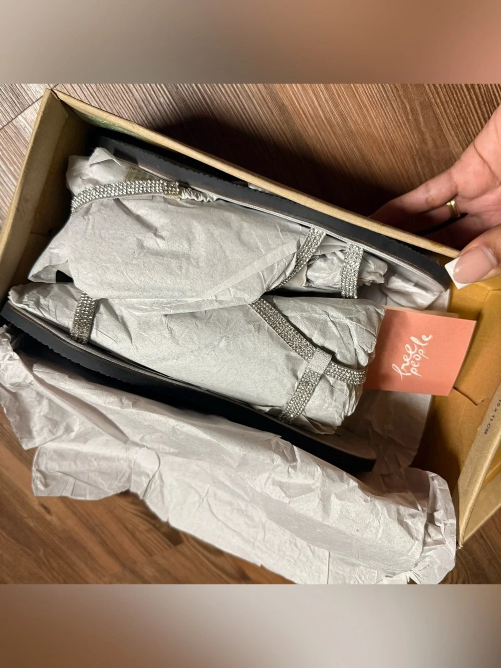Free People Sandals
